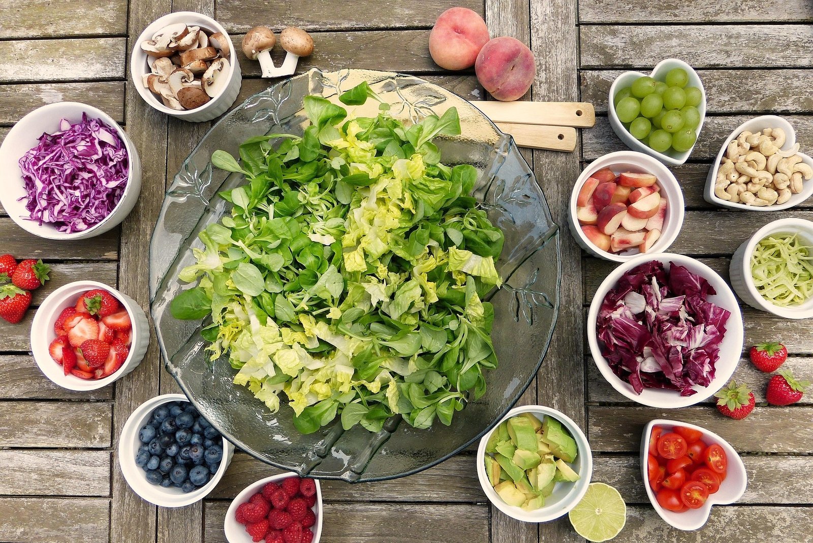 Manipulador de Alimentos